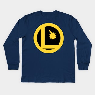 The Legions Kids Long Sleeve T-Shirt